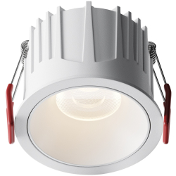 Точечный светильник Alfa LED DL043-01-15W4K-RD-W-1