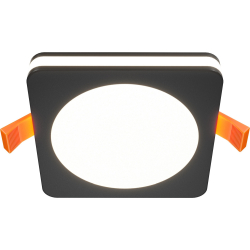 Точечный светильник Phanton DL2001-L12B4K