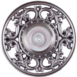 Точечный светильник N1555 N1565-Antique silver