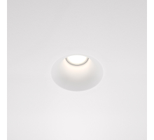 Точечный светильник Gyps Modern DL002-1-01-W