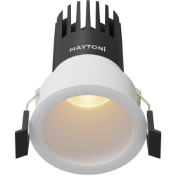 Точечный светильник Dip DL116-10W-2.7K-W