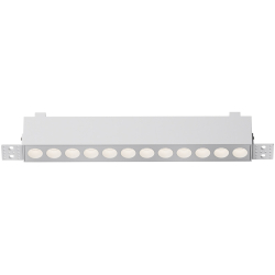 Точечный светильник Points DL065-20W3-6K-TRS-W