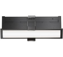 Точечный светильник Basis DL066-12W3-6K-B