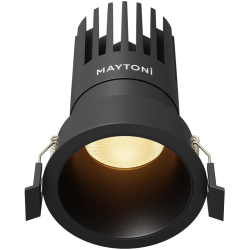 Точечный светильник Dip DL118-15W-2.7K-B