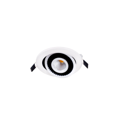 Точечный светильник Dl18463 DL18463/01WW-White R