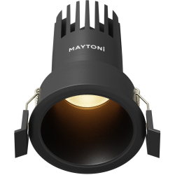 Точечный светильник Dip DL116-10W-2.7K-B