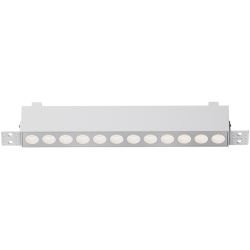 Точечный светильник Points DL065-20W3-6K-TRS-W