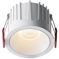 Точечный светильник Alfa LED DL043-01-15W3K-RD-W-1