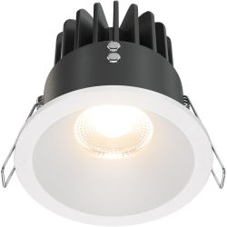 Точечный светильник Zoom DL034-2-L12W