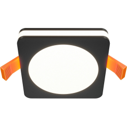 Точечный светильник Phanton DL2001-L7B4K