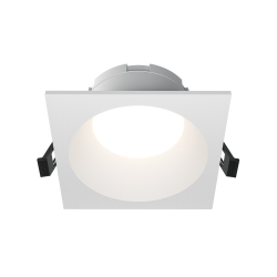 Точечный светильник Share DL126-GX53-SQ-W