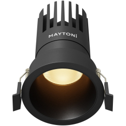 Точечный светильник Dip DL118-15W-2.7K-B