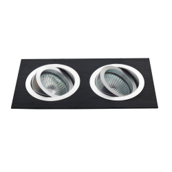 Точечный светильник Sa1522 SA1522-Alu/Black