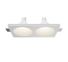 Точечный светильник Gyps Modern DL129-GU10-02-W