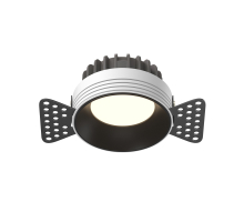 Точечный светильник Okno DL055-8W3-4-6K-TRS-B