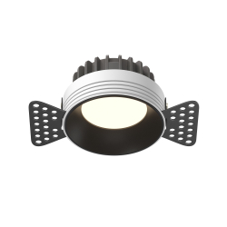 Точечный светильник Okno DL055-8W3-4-6K-TRS-B