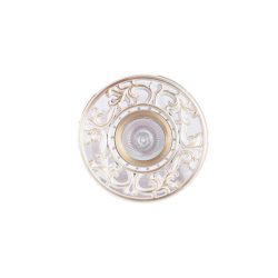 Точечный светильник N1565 N1565-White+copper