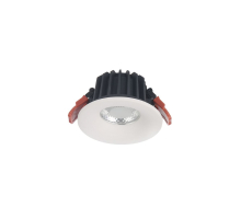 Точечный светильник  DL18838/9W White R Dim 4000K