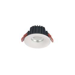 Точечный светильник  DL18838/9W White R Dim 4000K
