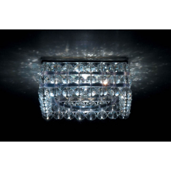 Точечный светильник Dl066 DL066.02.1 crystal