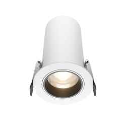 Точечный светильник Focus Led DL125-L12-3K-W