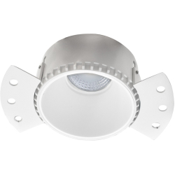 Точечный светильник Click-Click DL18892/01R White