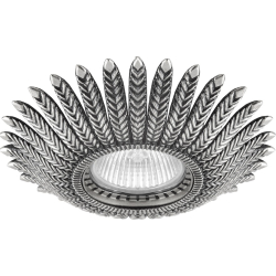 Точечный светильник N1555 N1552-Old Silver