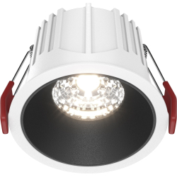 Точечный светильник Alfa LED DL043-01-15W4K-RD-WB