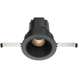 Точечный светильник Wise DL057-7W3K-B