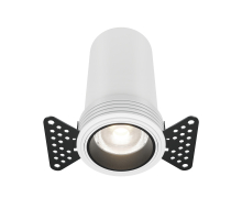Точечный светильник Focus Led DL125-L12-4K-TRS-W