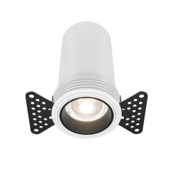 Точечный светильник Focus Led DL125-L12-4K-TRS-W