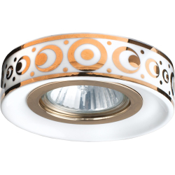 Точечный светильник Downlight N1627-G