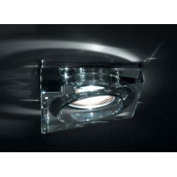 Точечный светильник Downlight DL135CH/White