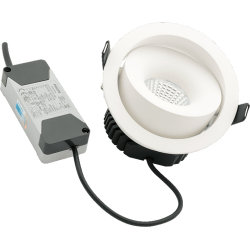 Точечный светильник COMBO DL-FS-1006-60-W-12-WW