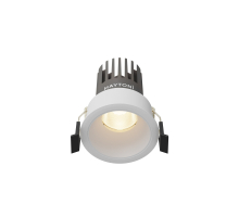 Точечный светильник Dip DL115-10W-3K-W