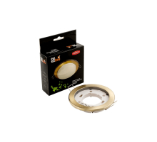 Точечный светильник  GX53-H4-BB