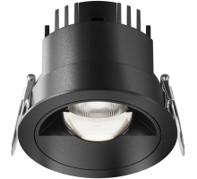 Точечный светильник Parete DL100-12W2.7-3-4K-RD-B