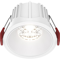 Точечный светильник Alfa LED DL043-01-15W4K-RD-W