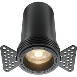 Точечный светильник Focus Led DL125-L12-3K-TRS-B