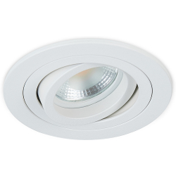 Точечный светильник Basis DL1521R1W
