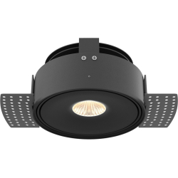 Точечный светильник Move DL060-9W3-4-6K-TRS-B