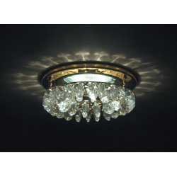 Точечный светильник Downlight DL102/Gold-AsfourC