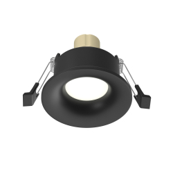 Точечный светильник Slim DL027-GU10-B