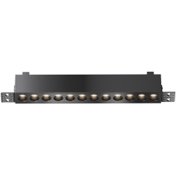 Точечный светильник Points DL065-20W3-6K-TRS-B