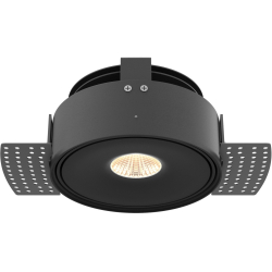 Точечный светильник Move DL060-9W3-4-6K-TRS-B