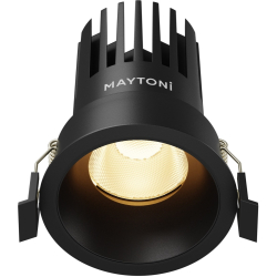 Точечный светильник Dip DL117-15W-2.7K-B