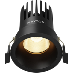 Точечный светильник Dip DL117-15W-2.7K-B