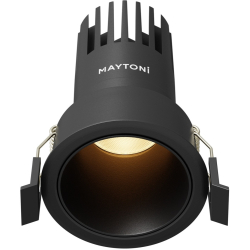 Точечный светильник Dip DL116-10W-2.7K-B