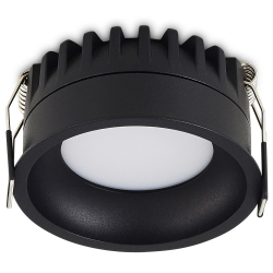 Точечный светильник Crater DL20764R15CCT1B