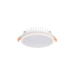 Точечный светильник  DL18836/15W White R Dim